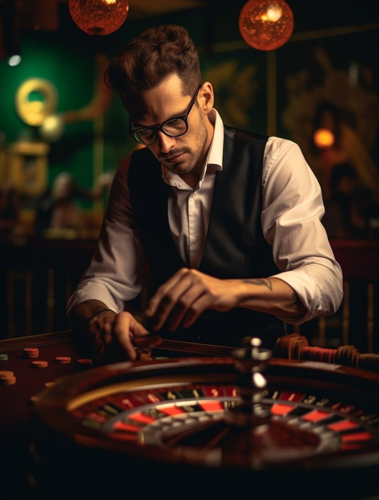 Antarmuka mpo0110 menampilkan kategori permainan berbeda — slots, live dealer, sportsbook